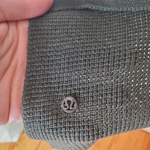 lululemon athletica Sweaters - Lululemon Forward Flow Sweater Cape Poncho Olive lululemon athletica Sweaters - Lululemon Forward Flow Sweater Cape Poncho Olive